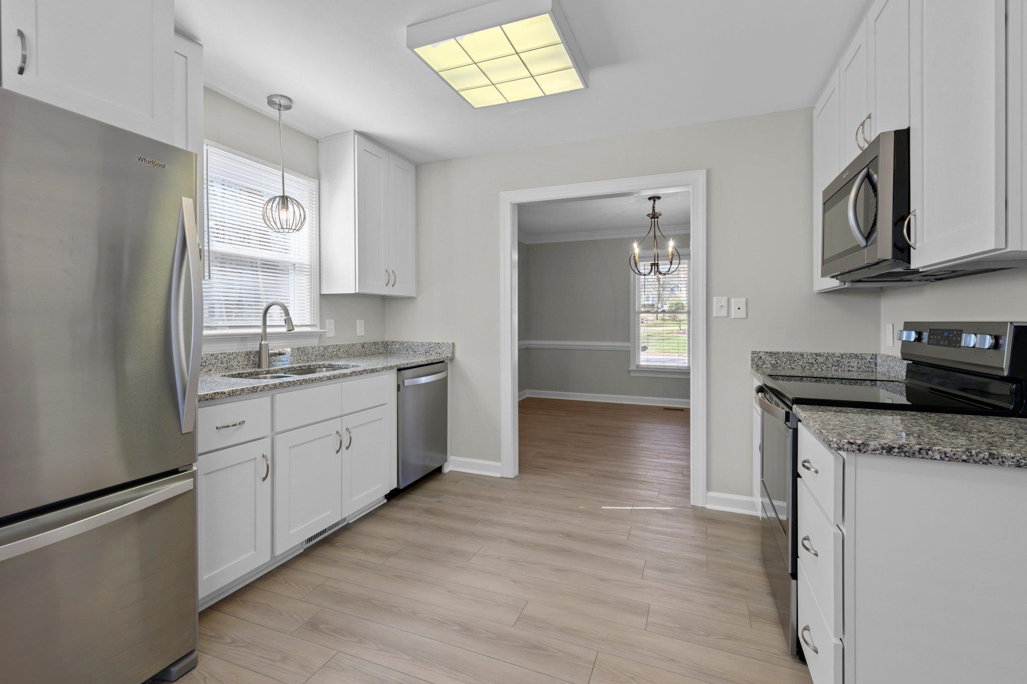 8804 Campfire Trail Raleigh, NC 27615 - Photo 6 of 25 New kitchen 2019