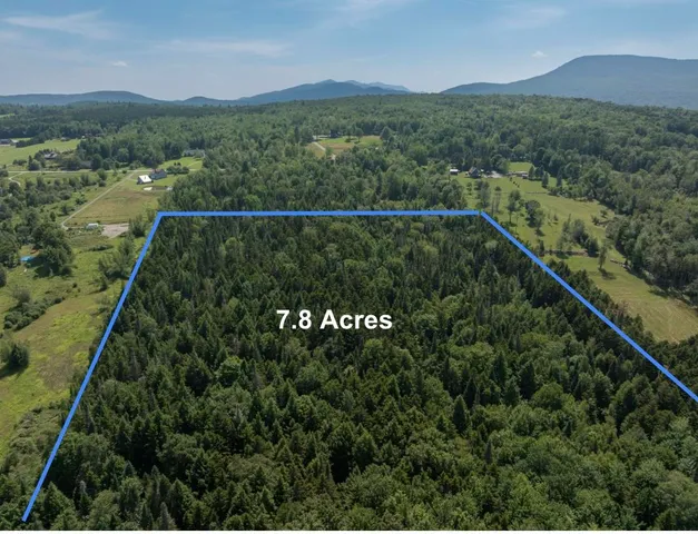 $80,000 | 2 Elmore Pond Road, Wolcott, VT 05680