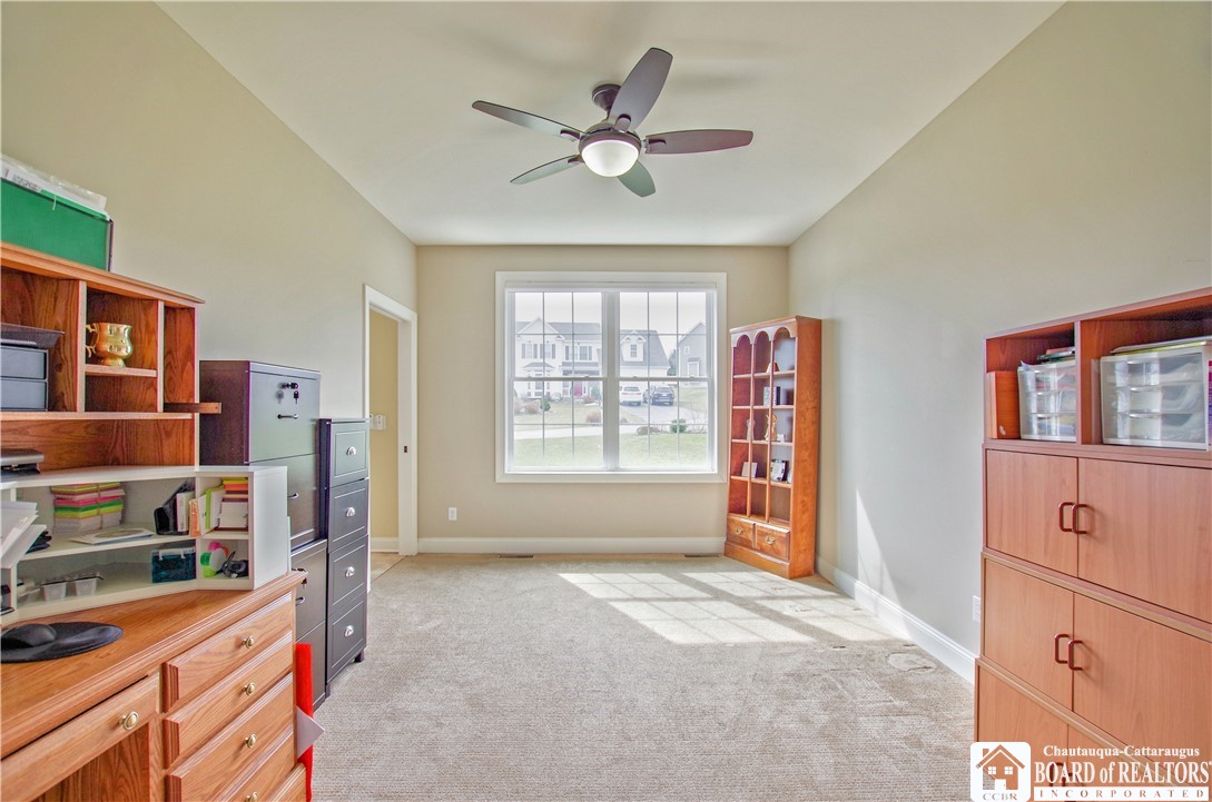 2115 Cedar Brook Busti, NY 14750 - Photo 26 of 43 Main level den/office. Located off family room