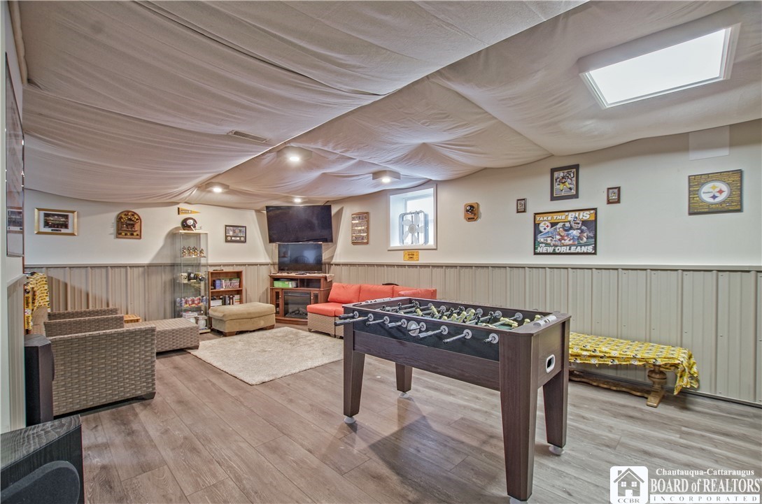 2115 Cedar Brook Busti, NY 14750 - Photo 27 of 43 finished basement