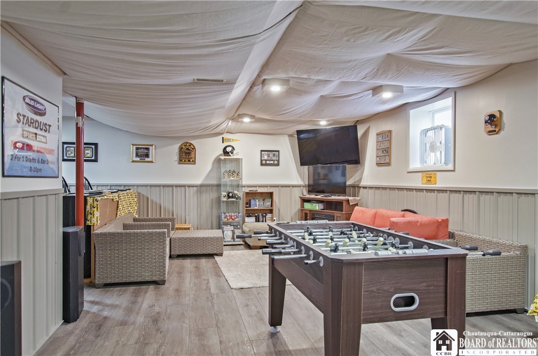 2115 Cedar Brook Busti, NY 14750 - Photo 29 of 43 basement