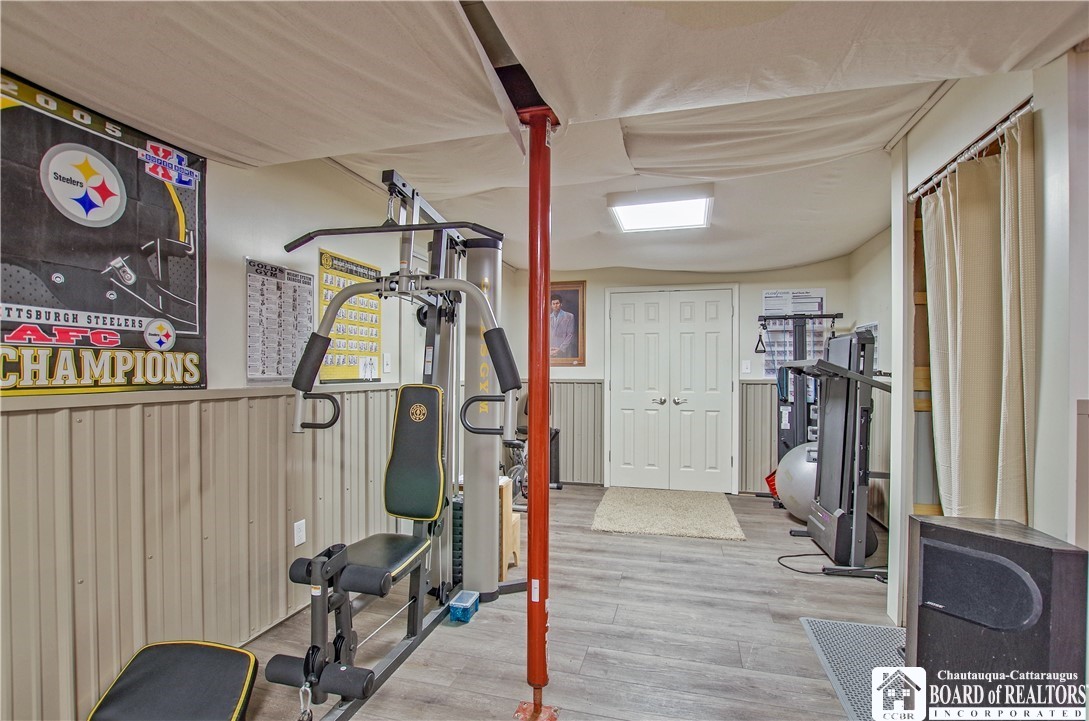 2115 Cedar Brook Busti, NY 14750 - Photo 30 of 43 basement