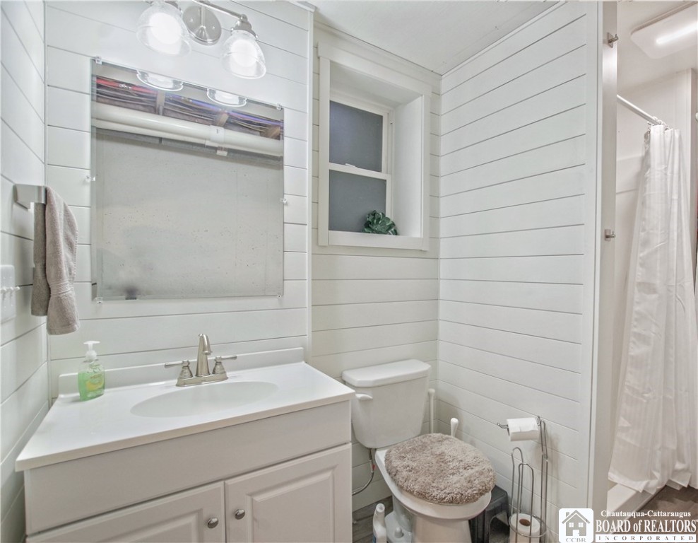 2115 Cedar Brook Busti, NY 14750 - Photo 31 of 43 Full basement bath