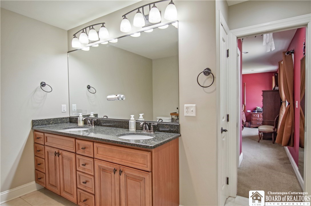 2115 Cedar Brook Busti, NY 14750 - Photo 35 of 43 master bath