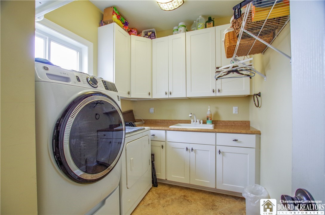 2115 Cedar Brook Busti, NY 14750 - Photo 42 of 43 main floor laundry room