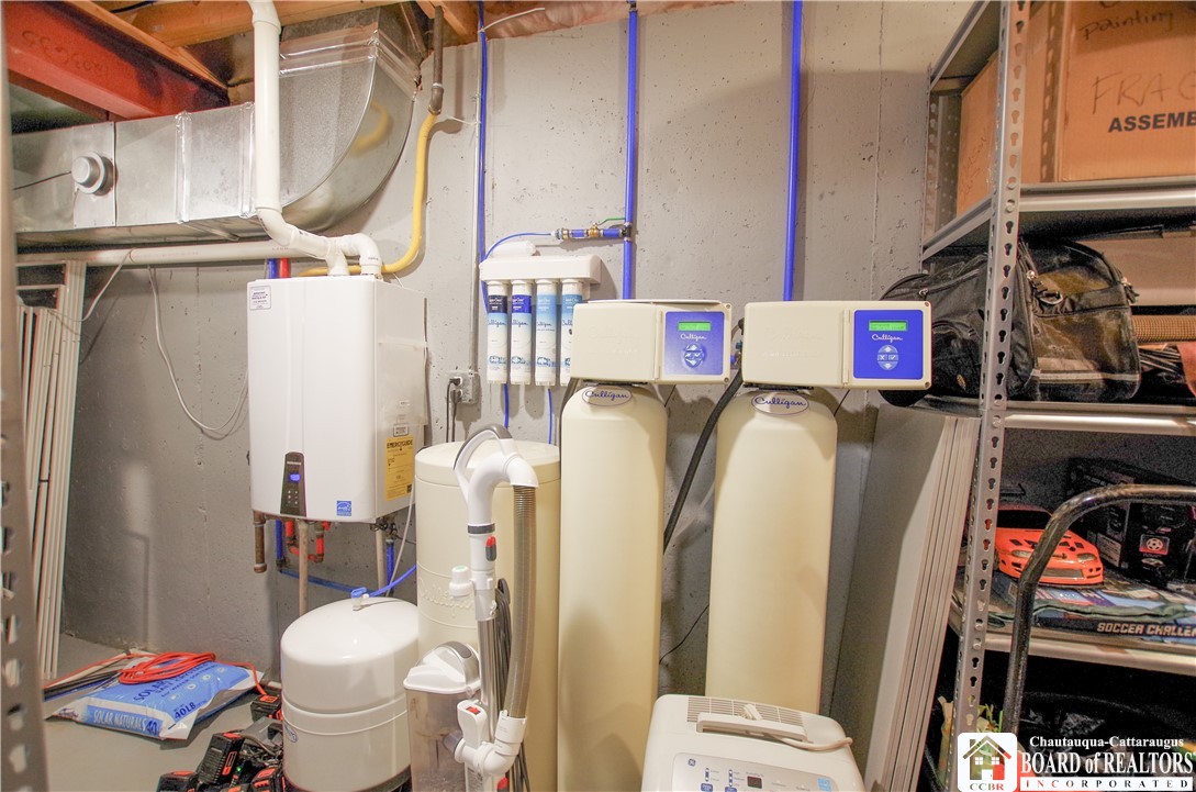 2115 Cedar Brook Busti, NY 14750 - Photo 43 of 43 tankless. treated water