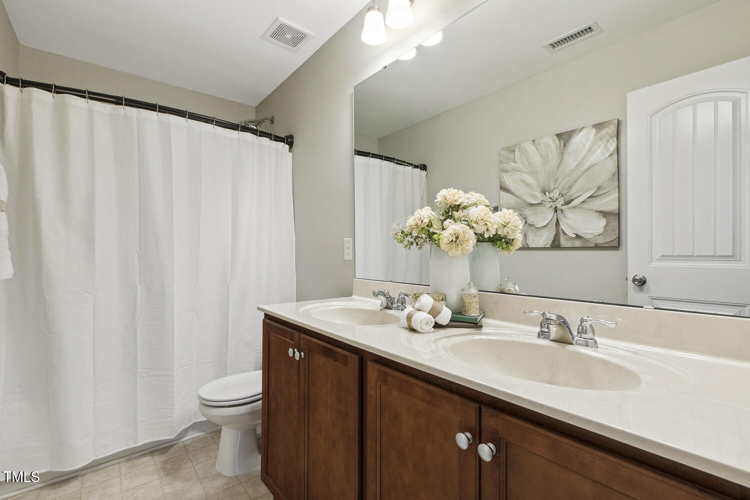 3571 Eastern Branch Road Raleigh, NC 27610 - Photo 10 of 13 Dual sinks for your convenience.