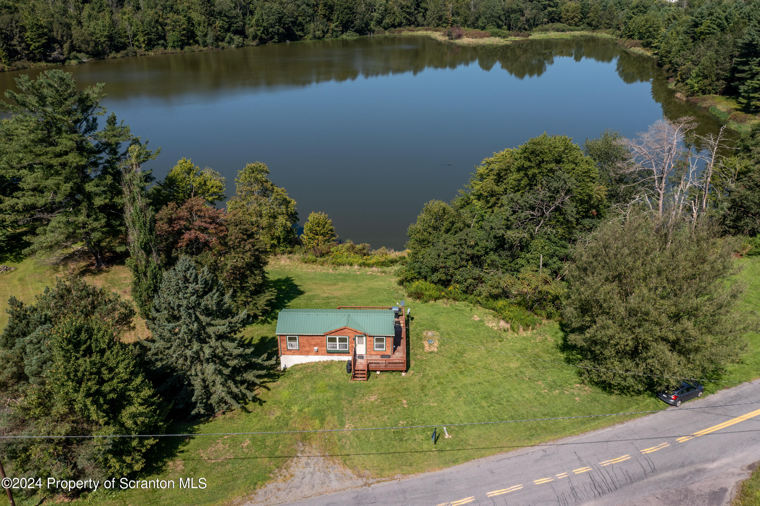 11694 State Rte 3004 Springville, PA 18844 - Photo 8 of 37 Springville-ThomasPond-8