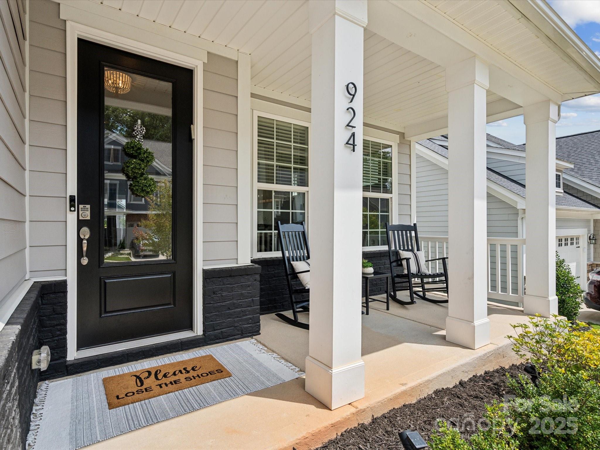 924 Stebbins Drive Fort Mill, SC 29715 - Photo 2 of 48 a view of an entryway of a house