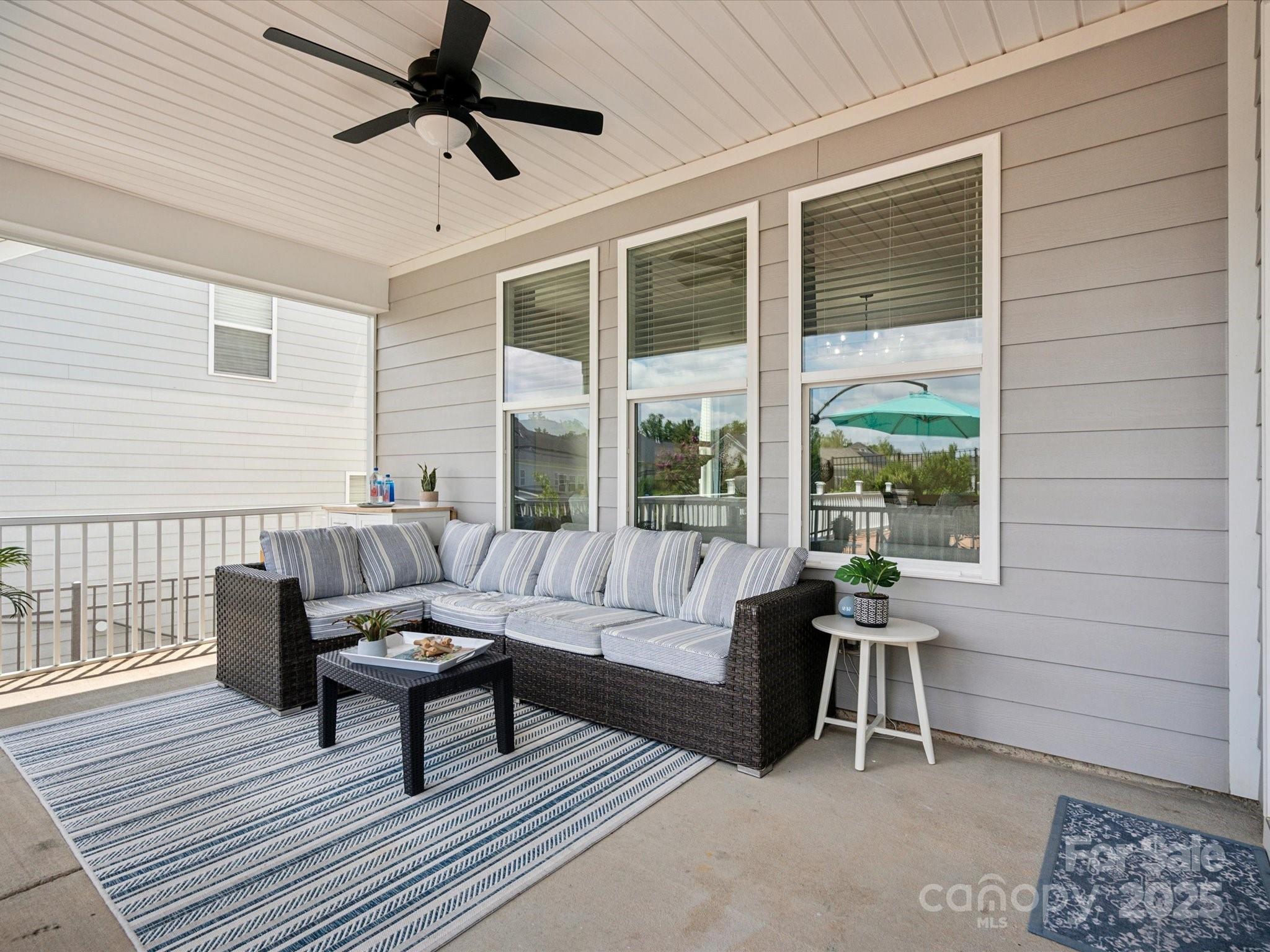 924 Stebbins Drive Fort Mill, SC 29715 - Photo 35 of 48 a outdoor living space with furniture
