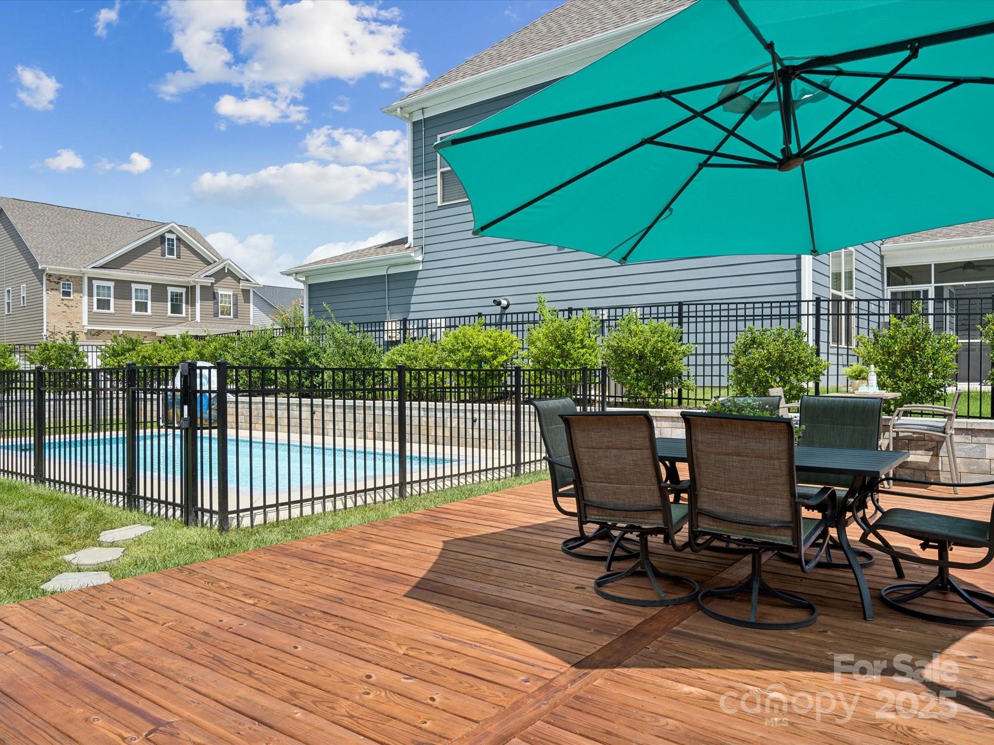 924 Stebbins Drive Fort Mill, SC 29715 - Photo 37 of 48 a view of a patio with furniture