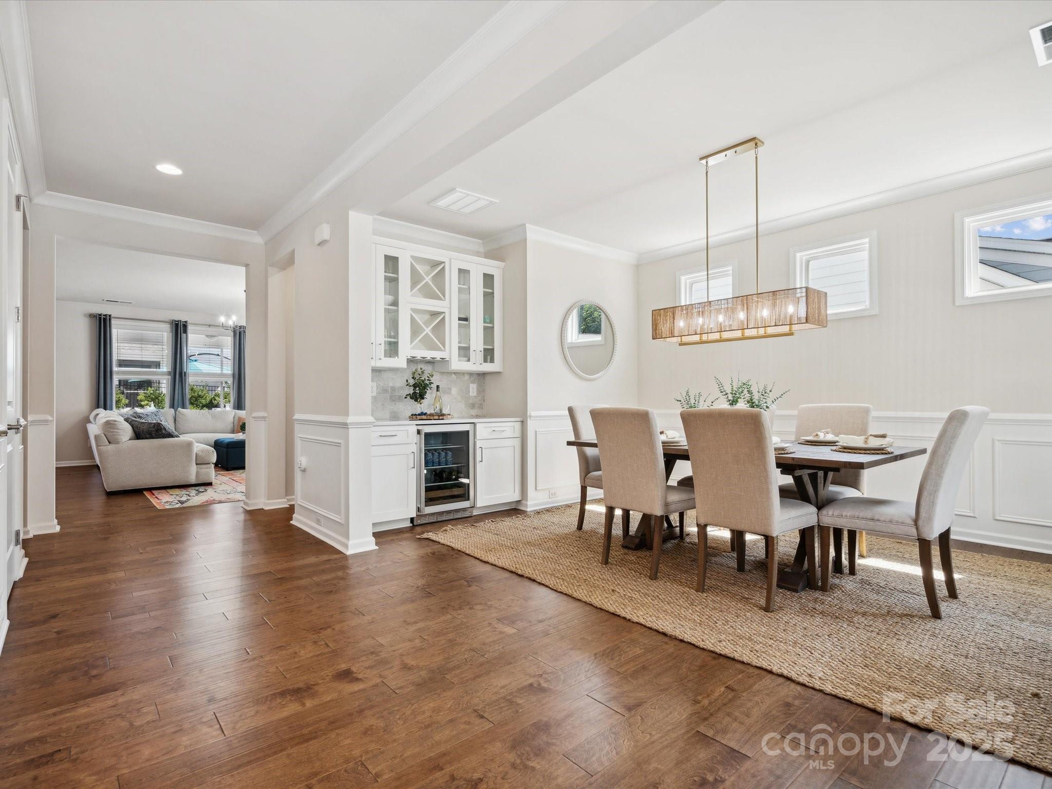 924 Stebbins Drive Fort Mill, SC 29715 - Photo 4 of 48 a view of a dining room with furniture