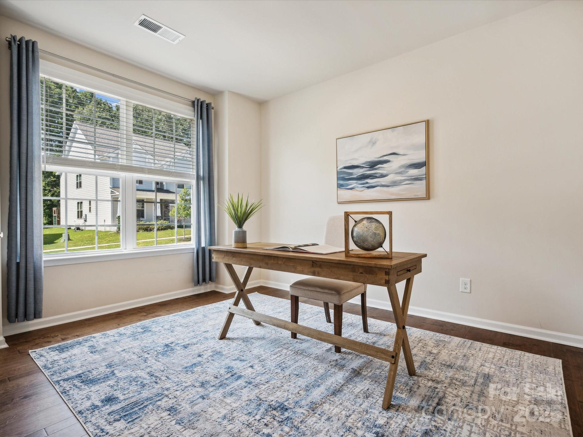 924 Stebbins Drive Fort Mill, SC 29715 - Photo 7 of 48 a view of a workspace with furniture