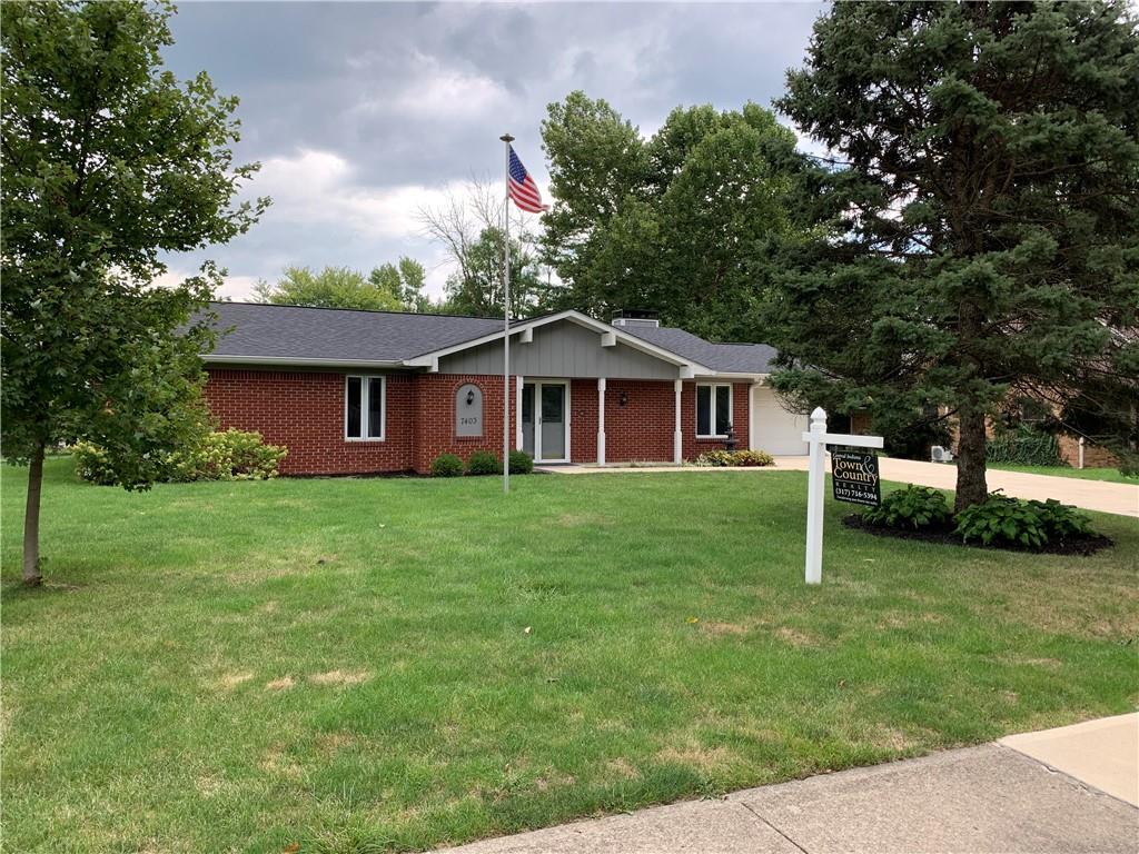 7403 Johnson Road Indianapolis, IN 46250 - Photo 1 of 22 Gallery Image 1