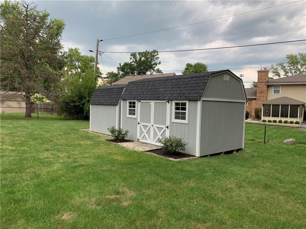 7403 Johnson Road Indianapolis, IN 46250 - Photo 21 of 22 Gallery Image 21