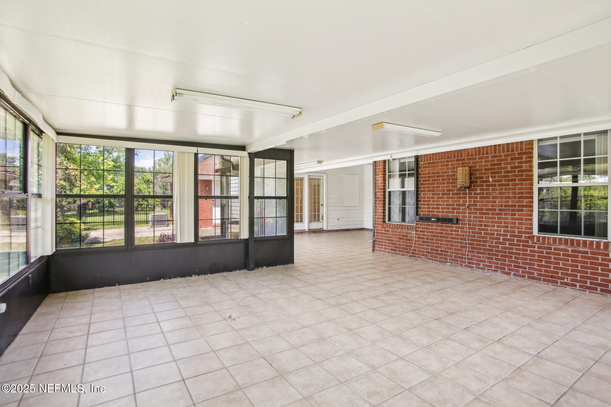 1634 Dockside Drive Fleming Island, FL 32003 - Photo 39 of 44 a view of an empty room with a window