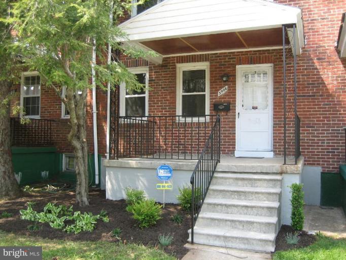 3908 Annellen Road Baltimore, MD 21215 - Photo 1 of 8 Exterior (Main)