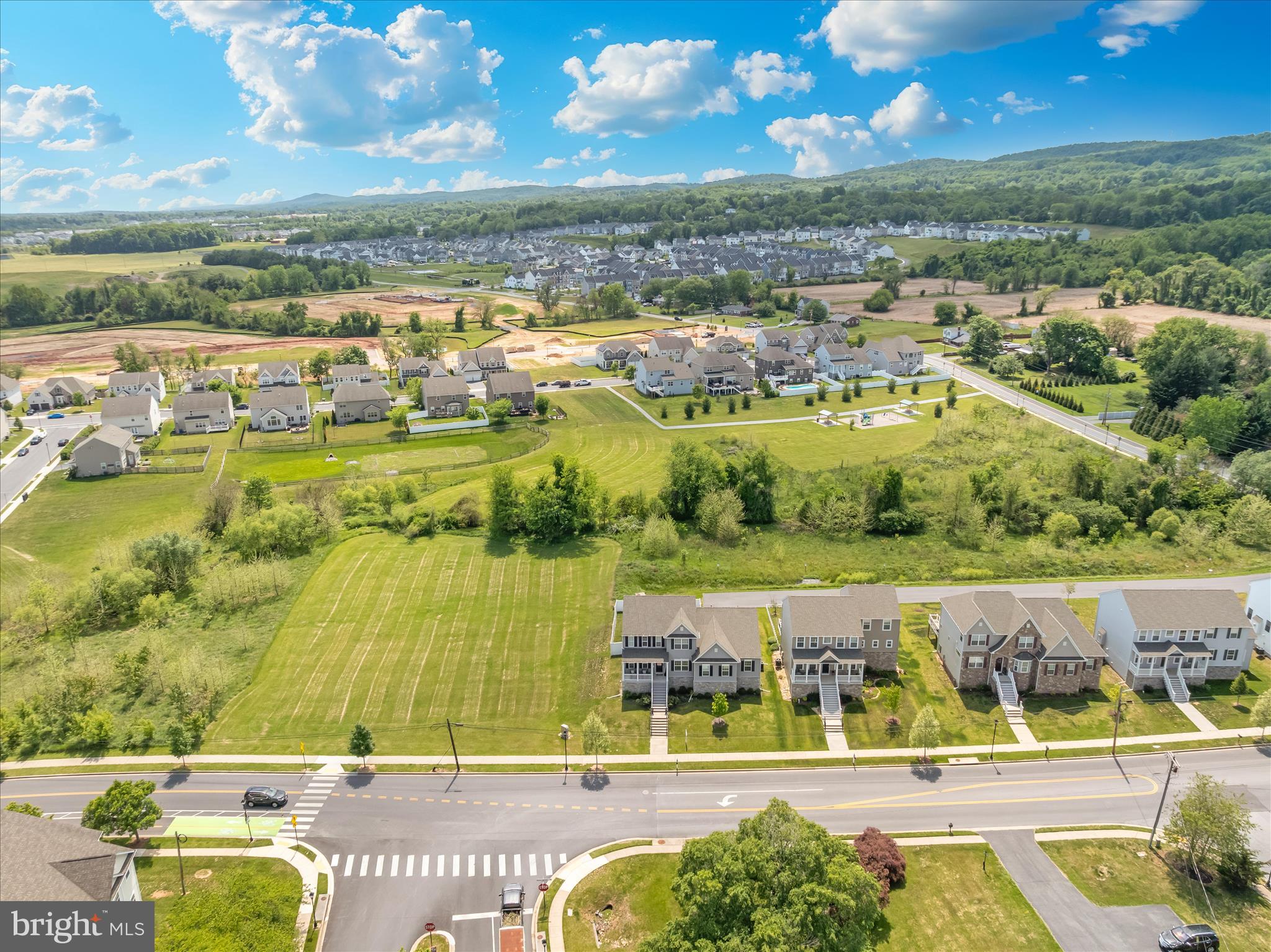 1388 Rocky Springs Road Frederick, MD 21702 - Photo 83 of 97 Aerial