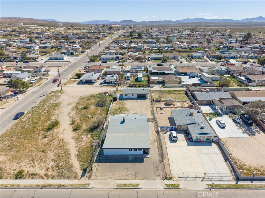 25441 Main Street Barstow, CA 92311 - Photo 2 of 66 an aerial view of a