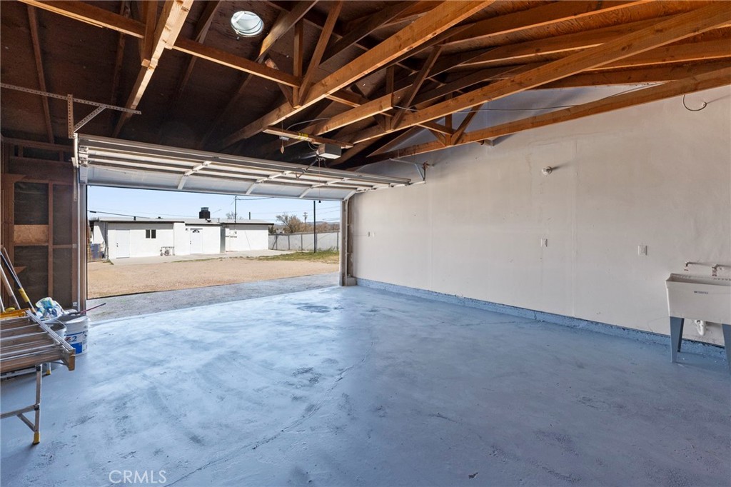 25441 Main Street Barstow, CA 92311 - Photo 36 of 66 a view of an empty room with a window