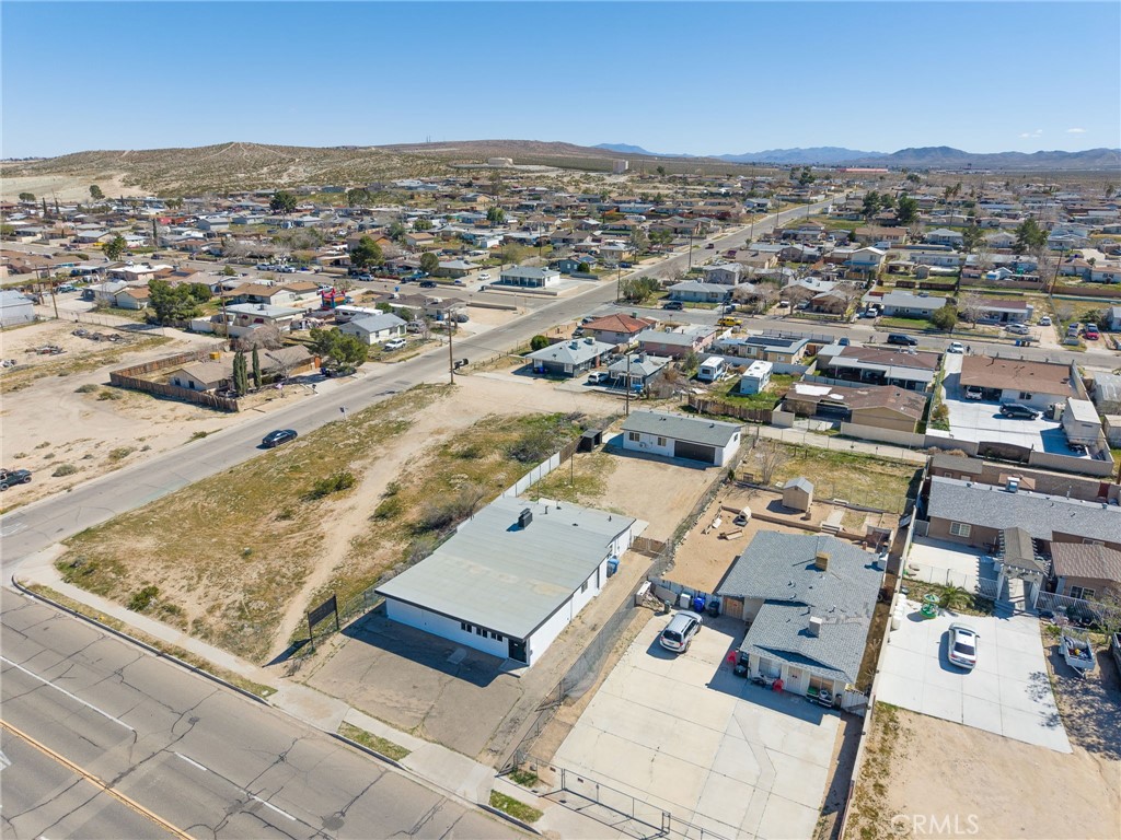 25441 Main Street Barstow, CA 92311 - Photo 60 of 66 Aerial #4