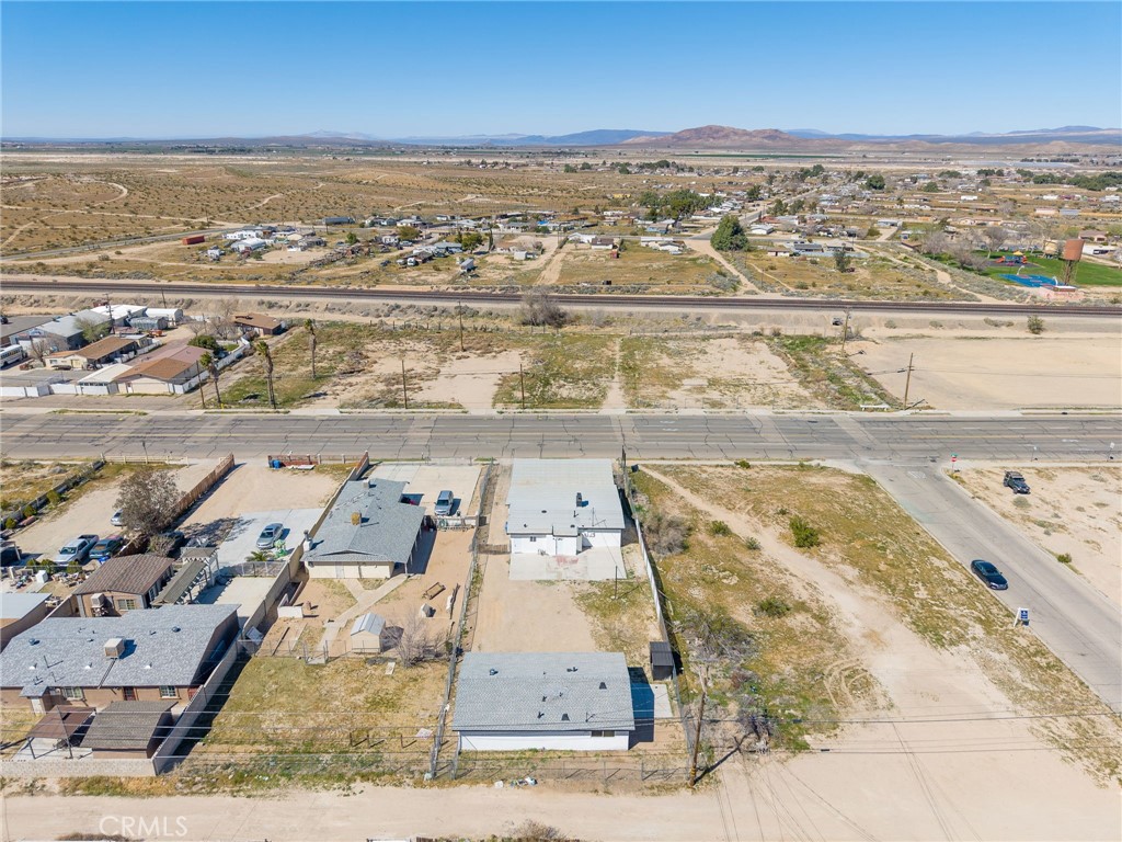 25441 Main Street Barstow, CA 92311 - Photo 62 of 66 an aerial view of beach and ocean