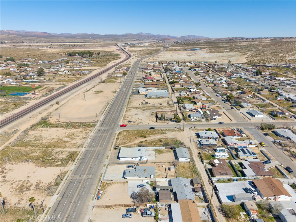 25441 Main Street Barstow, CA 92311 - Photo 63 of 66 an aerial view of residential building and ocean