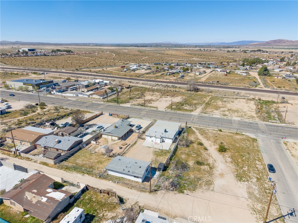 25441 Main Street Barstow, CA 92311 - Photo 64 of 66 an aerial view of beach and ocean