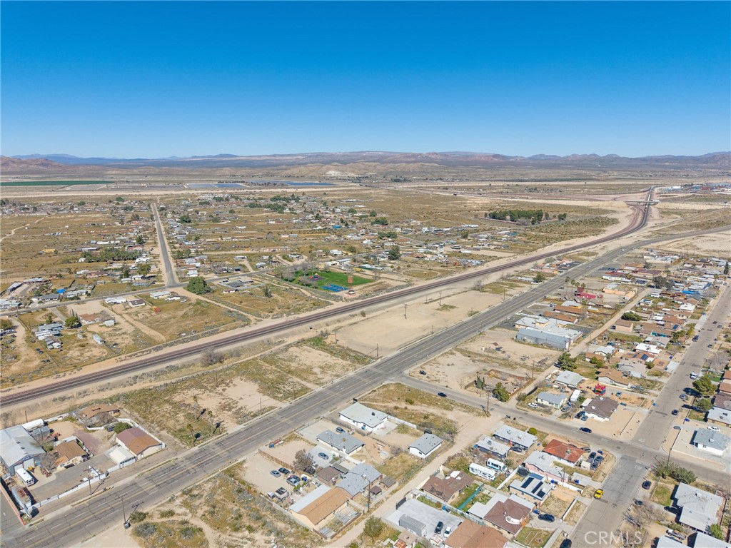 25441 Main Street Barstow, CA 92311 - Photo 65 of 66 Aerial #9