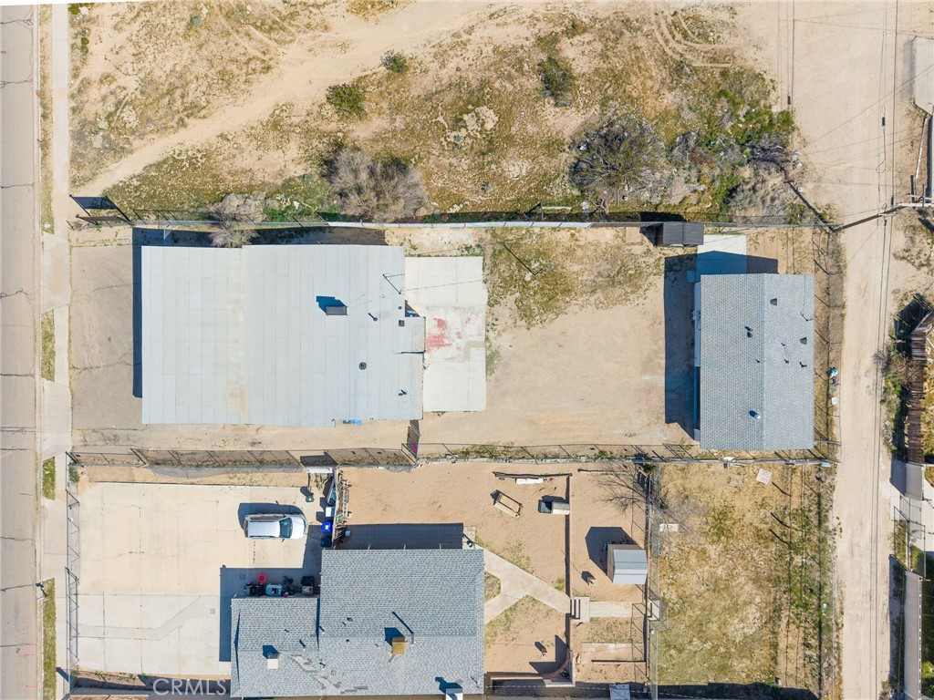 25441 Main Street Barstow, CA 92311 - Photo 66 of 66 Aerial #10