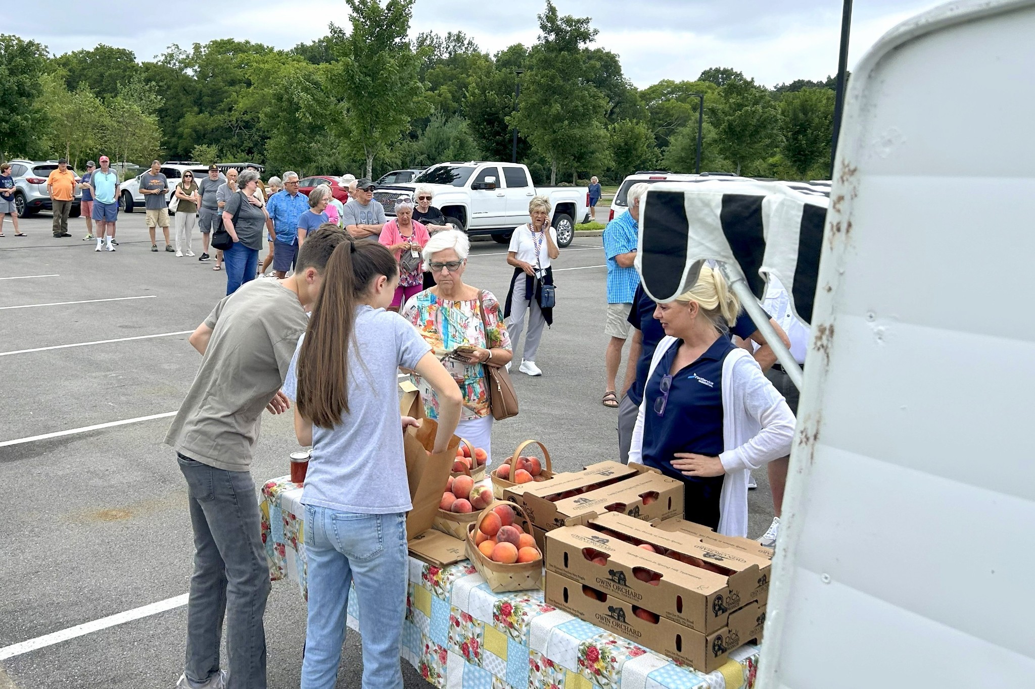 2350 Joe Brown Road Spring Hill, TN 37174 - Photo 8 of 80 a view of gym equipment and trees in the background
