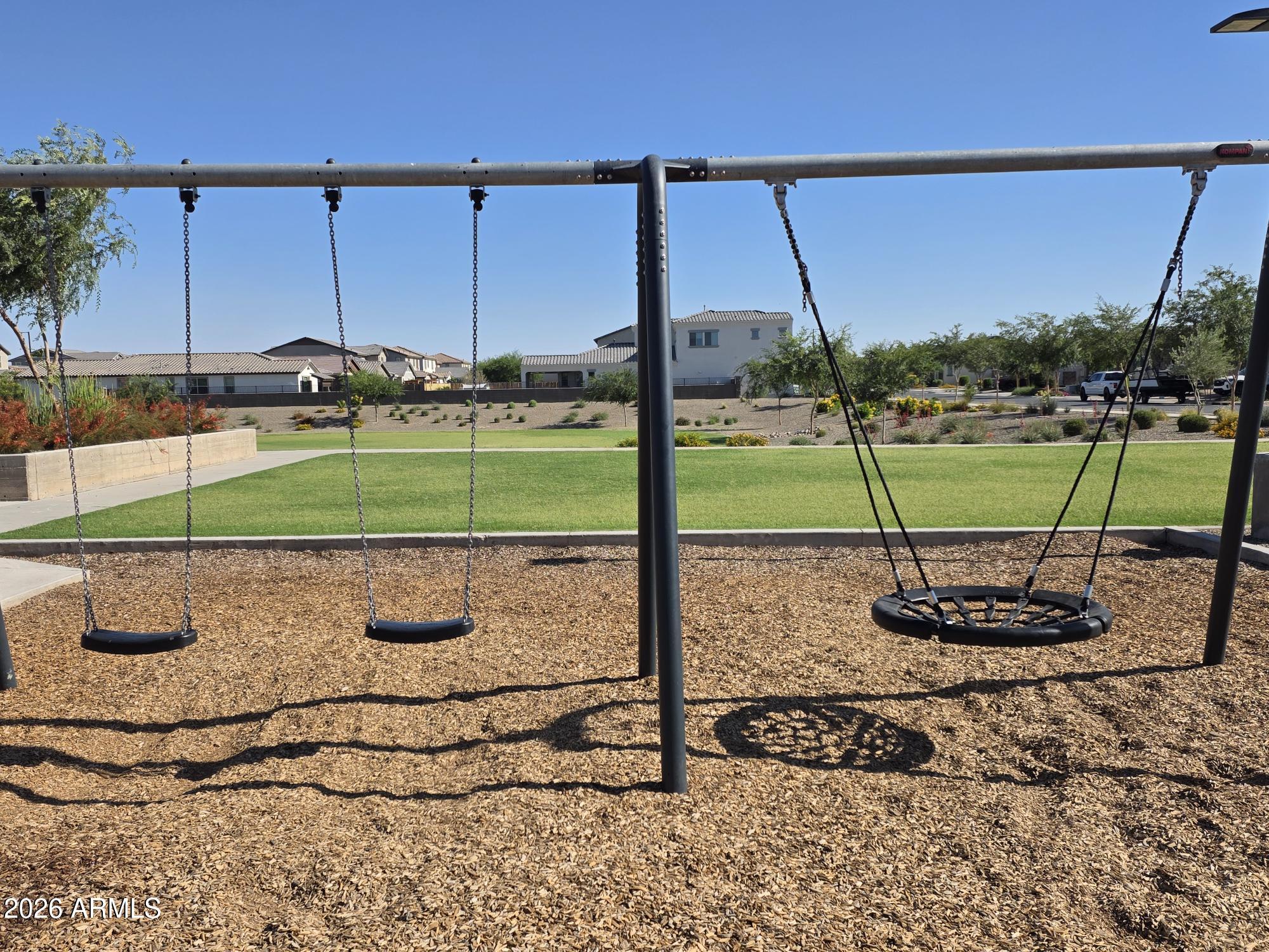 23067 East Stacey Road Queen Creek, AZ 85142 - Photo 45 of 53 Community Swings