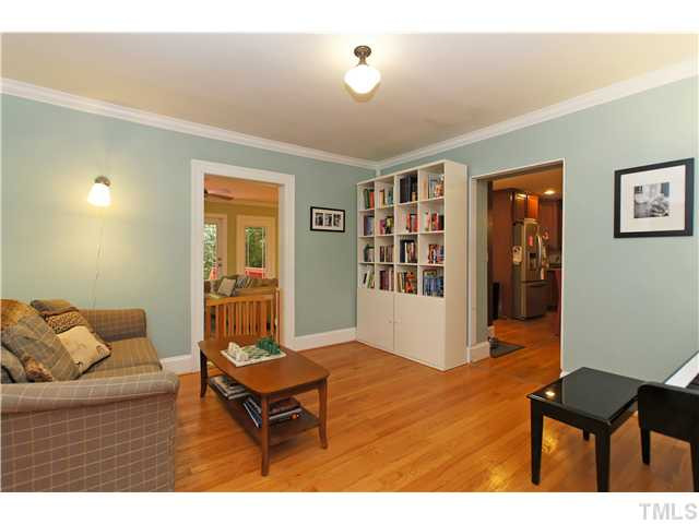 2827 Mayview Road Raleigh, NC 27607 - Photo 4 of 24 Dining Room