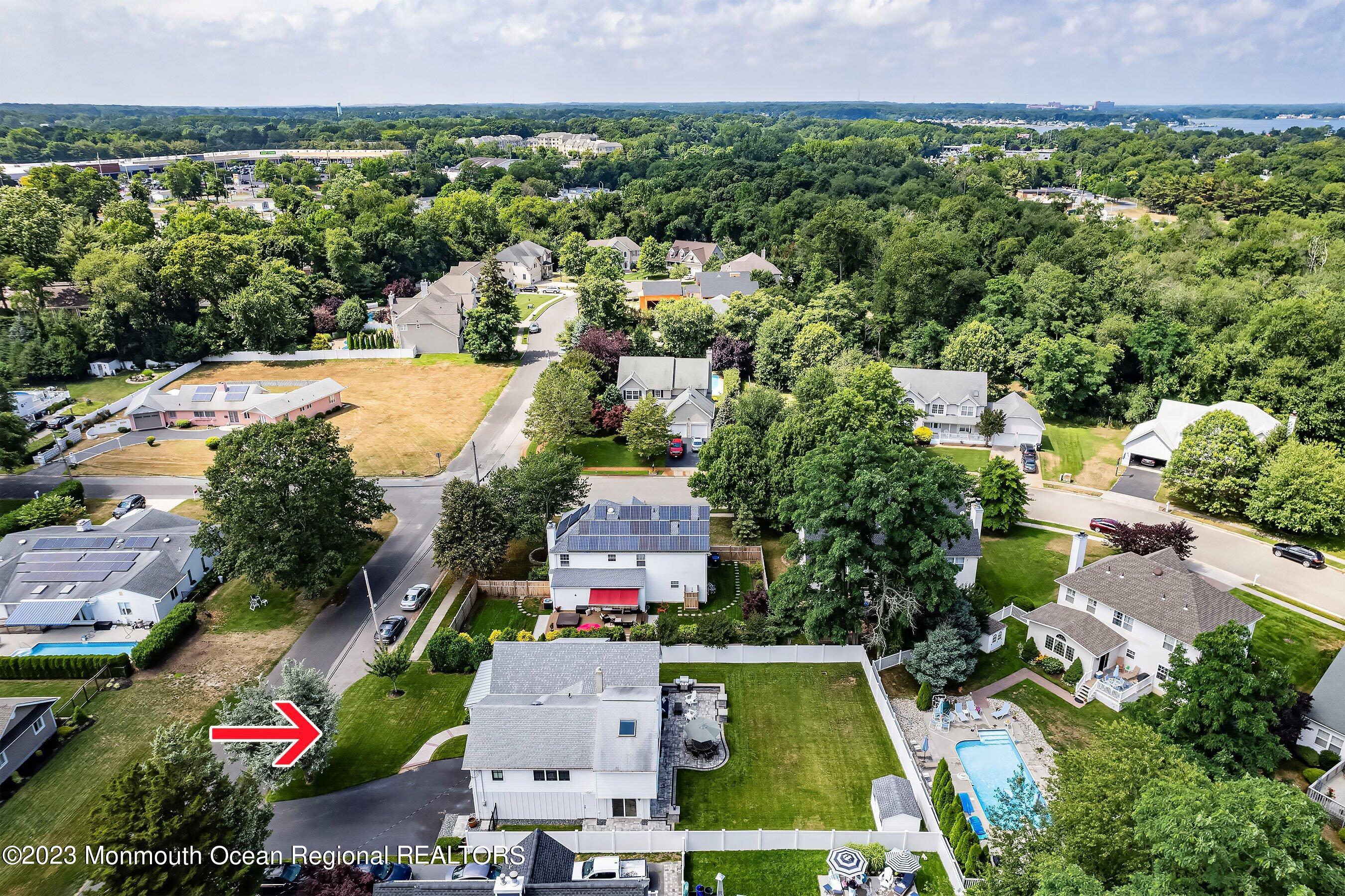 2502 Kipling Avenue Spring Lake, NJ 07762 - Photo 43 of 43 a view of a city