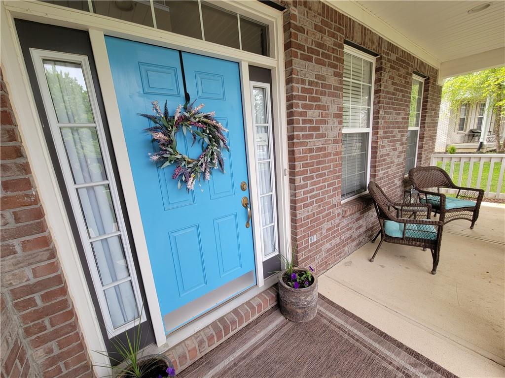 5365 Ralfe Road Indianapolis, IN 46234 - Photo 2 of 16