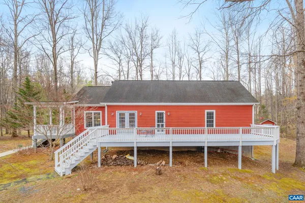 $525,000 | 500 Rhue Hollow Road, Roseland, VA 22967