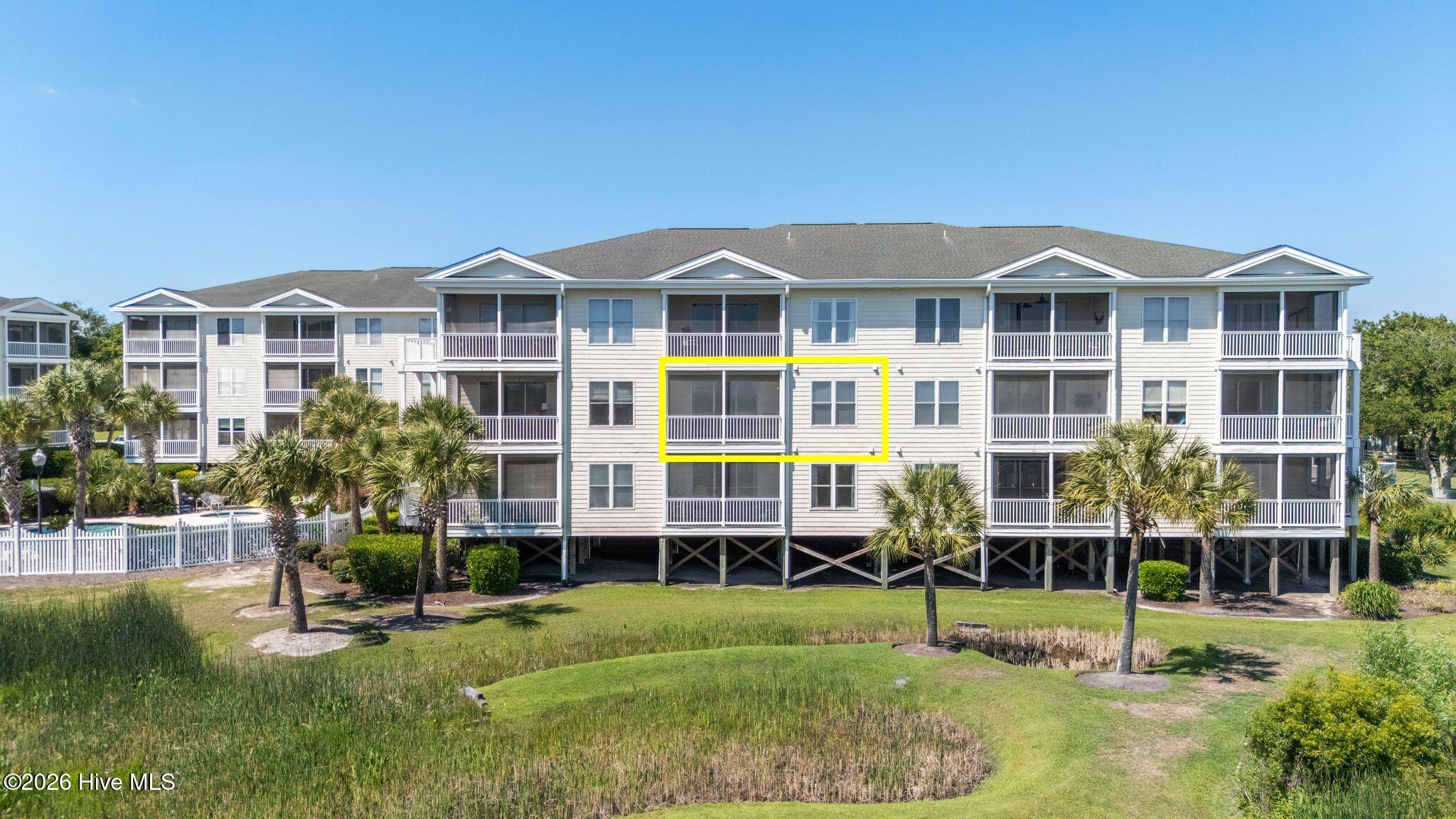 1135 Park Road Southwest, Unit 4202 Sunset Beach, NC 28468 - Photo 36 of 45