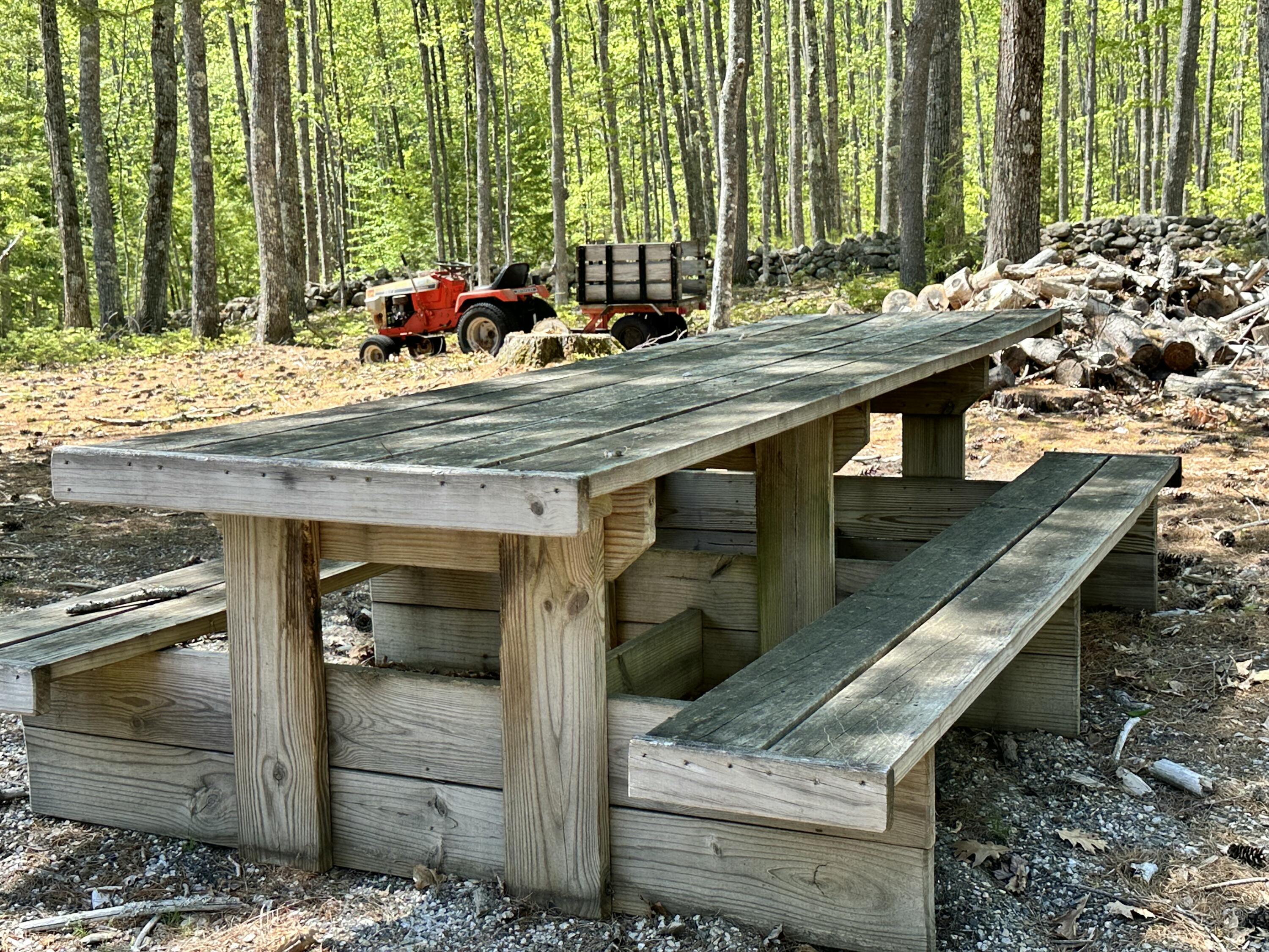 19 Grist Mill Road Naples, ME 04055 - Photo 10 of 31 Picnic Table