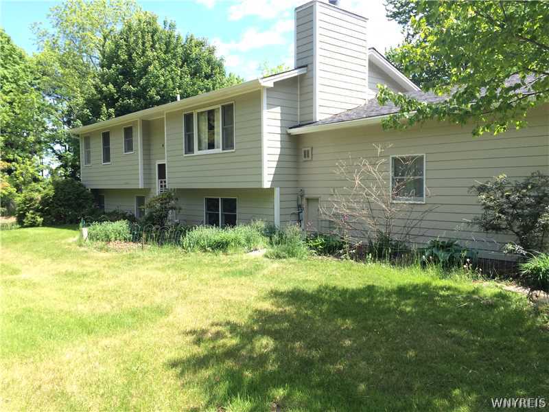 3191 Quaker Road Hartland, NY 14067 - Photo 1 of 1 Exterior Front