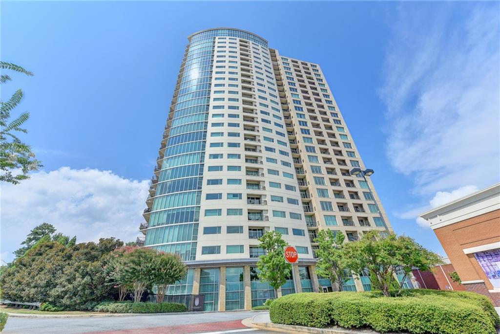 4561 Olde Perimeter Way, Unit 2103 Atlanta, GA 30346 - Photo 1 of 1 front view of a building