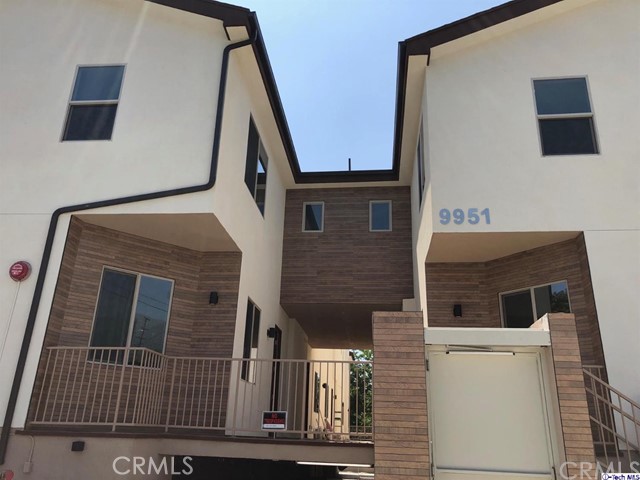9951 Marcus Avenue, Unit 103 Tujunga, CA 91042 - Photo 1 of 20 VERRY CLEAN BUILDING