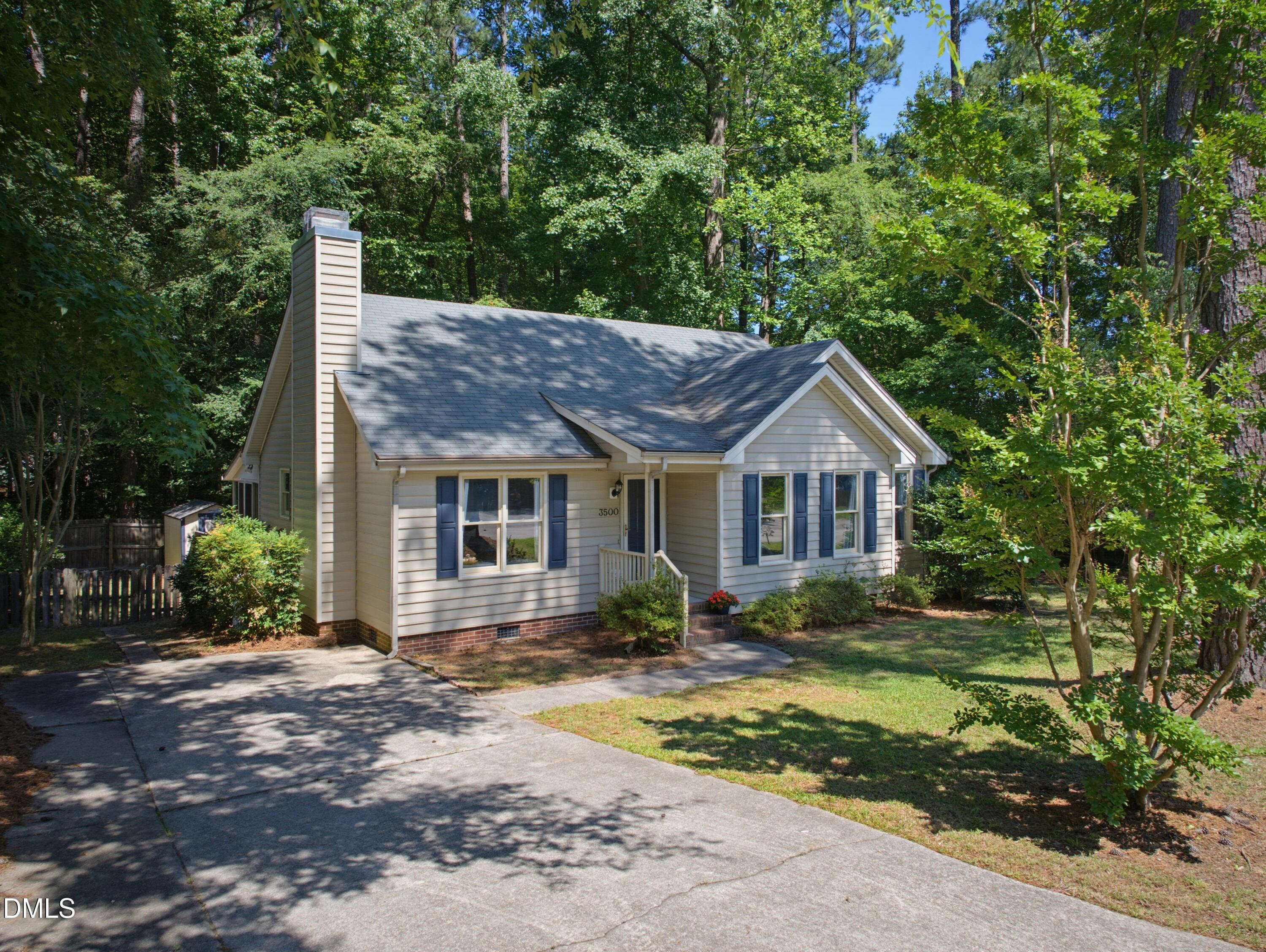 3500 Castlegate Drive Raleigh, NC 27616 - Photo 1 of 31 DJI_20260630152221_0015_D