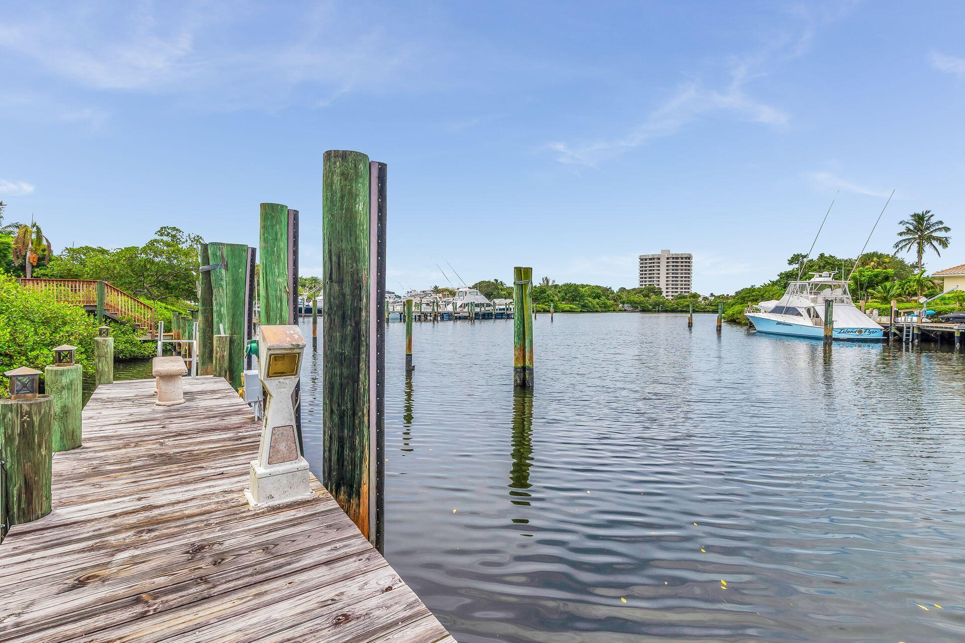 3330 Bridgegate Drive Jupiter, FL 33477 - Photo 3 of 39 a view of a lake from a balcony