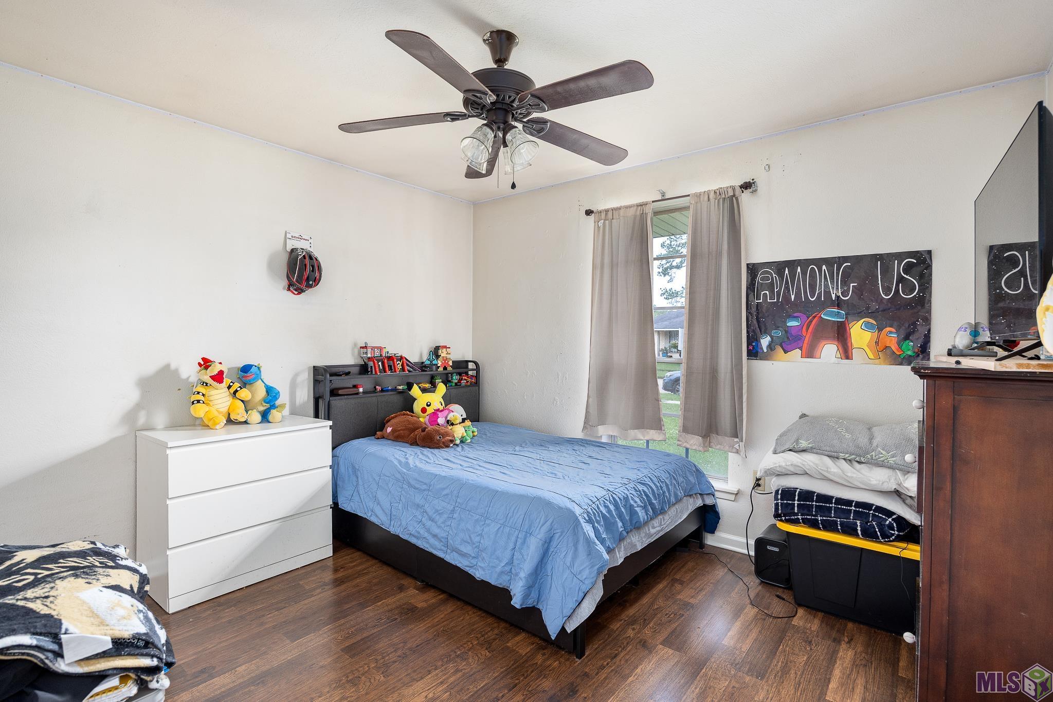 7944 Santa Barbara Drive Baton Rouge, LA 70811 - Photo 10 of 17 Bedroom 2