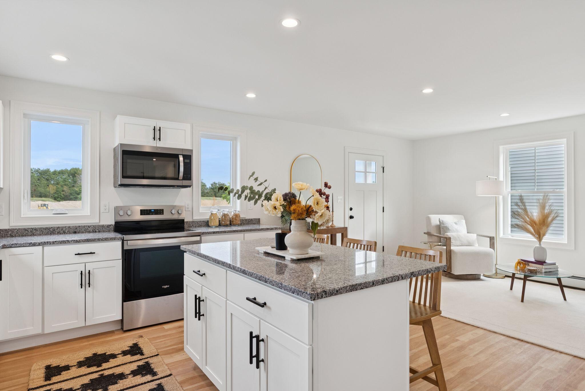 5 Feldspar Lane, Unit 3 Cumberland Center, ME 04021 - Photo 5 of 19 Kitchen