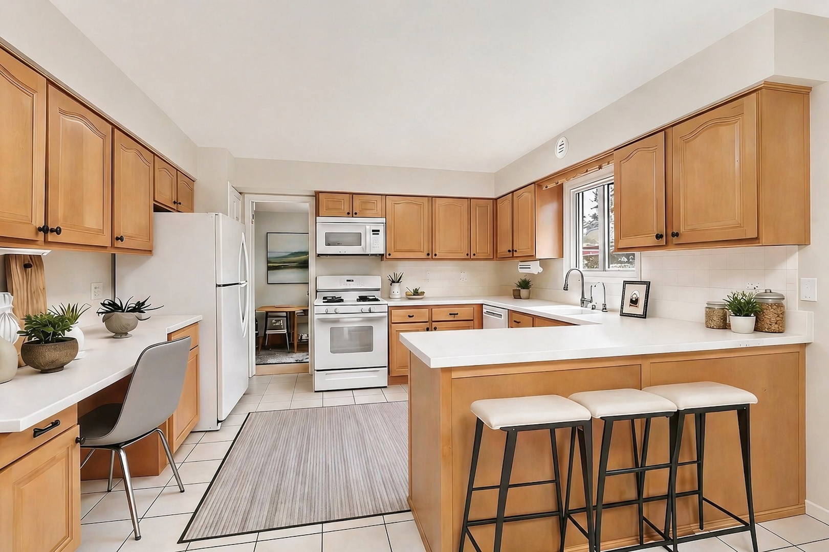 1008 Oxford Road Deerfield, IL 60015 - Photo 5 of 15