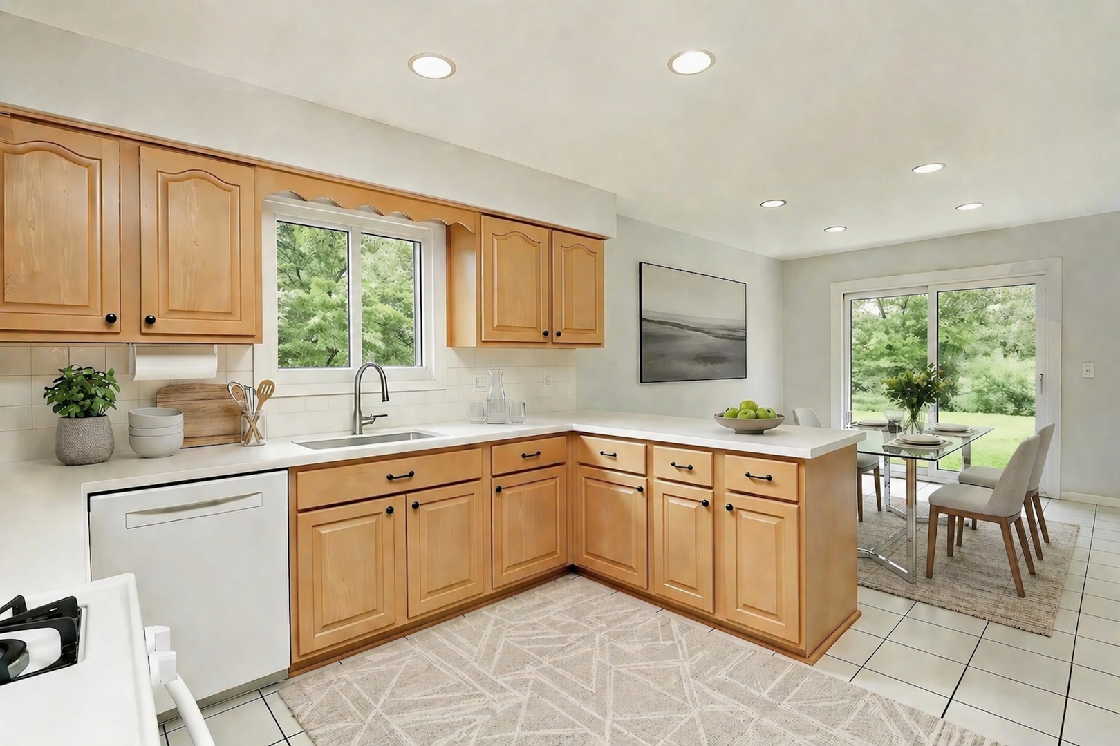 1008 Oxford Road Deerfield, IL 60015 - Photo 6 of 15