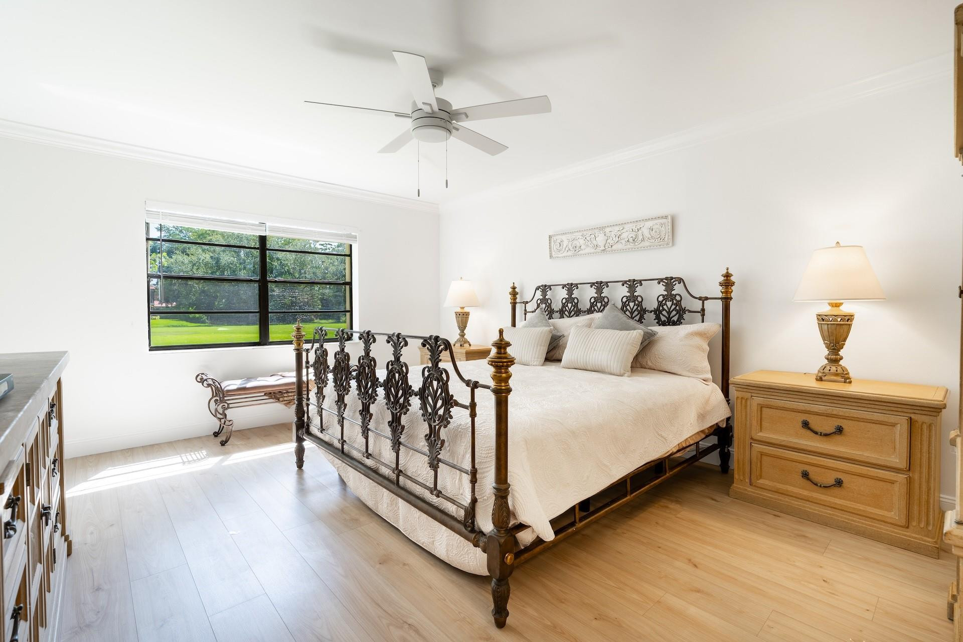 21668 Arriba Real, Unit 43A Boca Raton, FL 33433 - Photo 38 of 42 Main bedroom