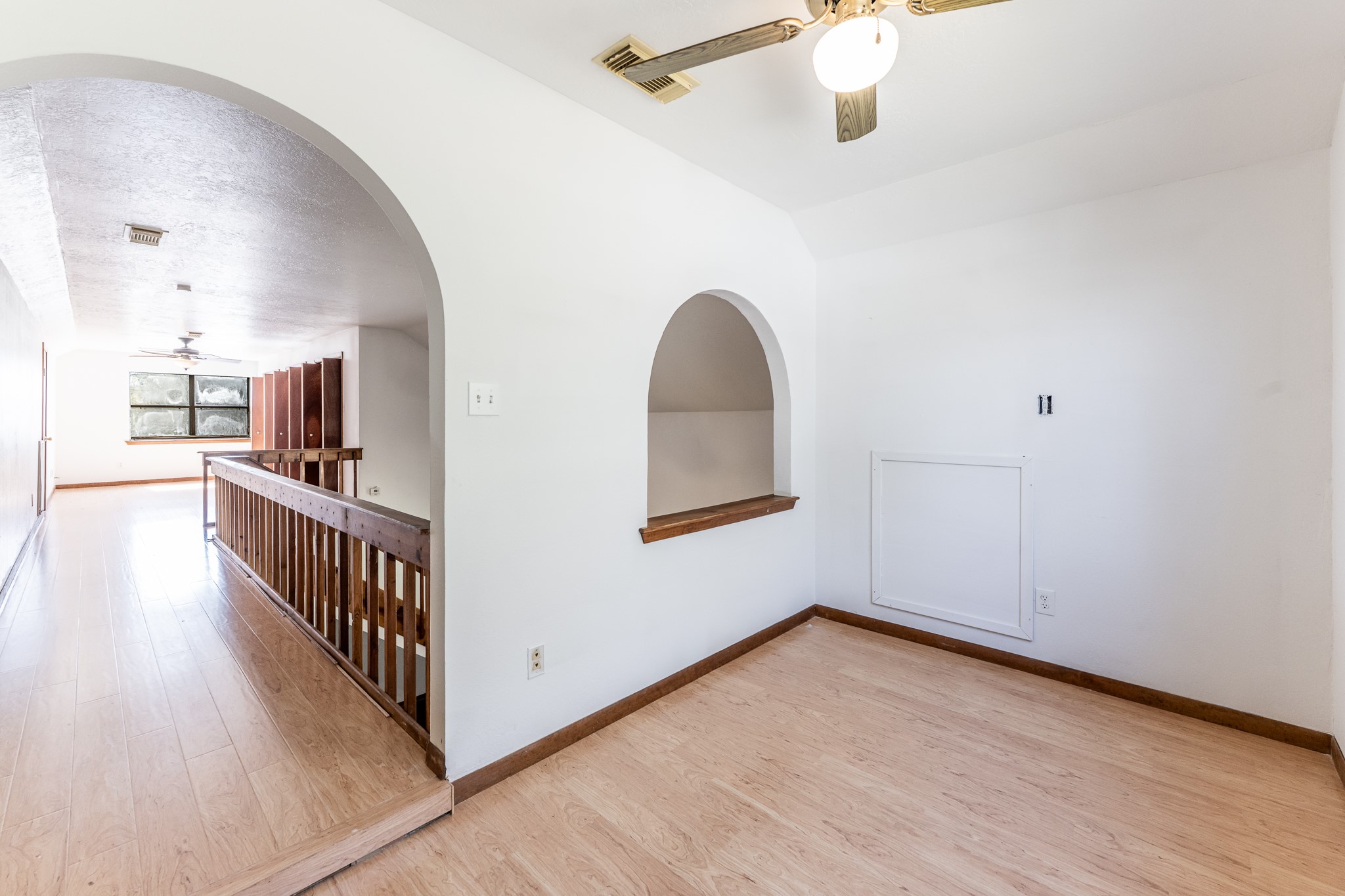 191 Timber Bay Drive Trinity, TX 75862 - Photo 22 of 48 Secondary space upstairs for office or other use.
