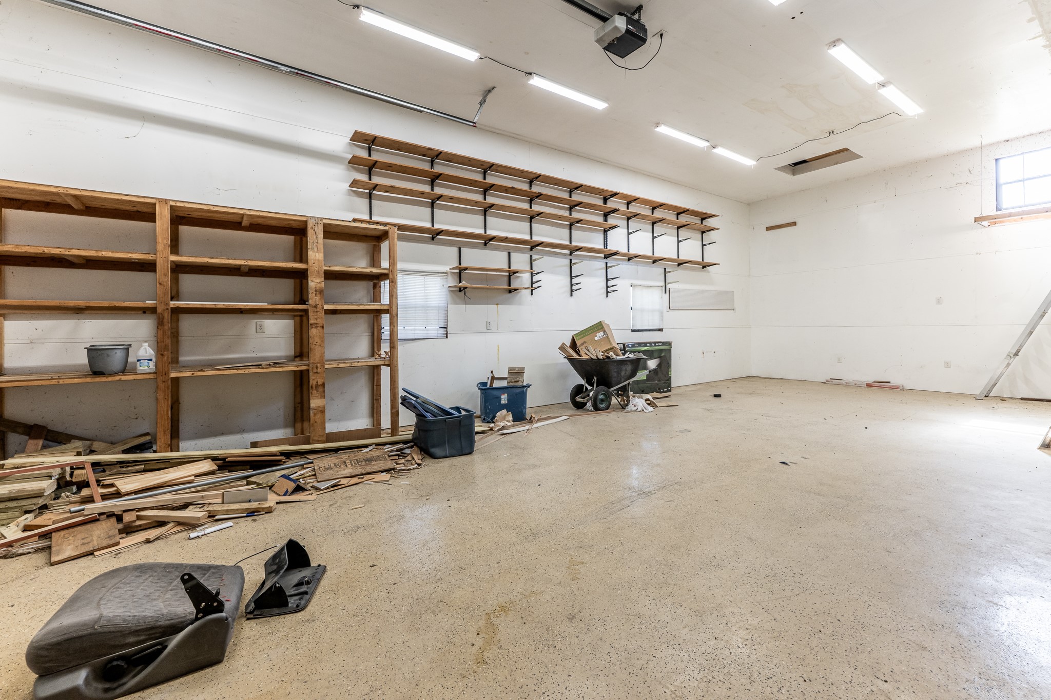 191 Timber Bay Drive Trinity, TX 75862 - Photo 38 of 48 LOTS of STORAGE!